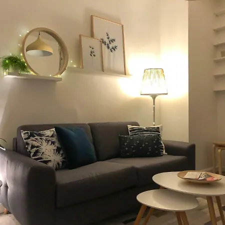 : Beau Duplex En Centre Ville 公寓