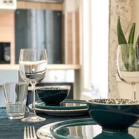: Beau Duplex En Centre Ville 公寓 鲁昂