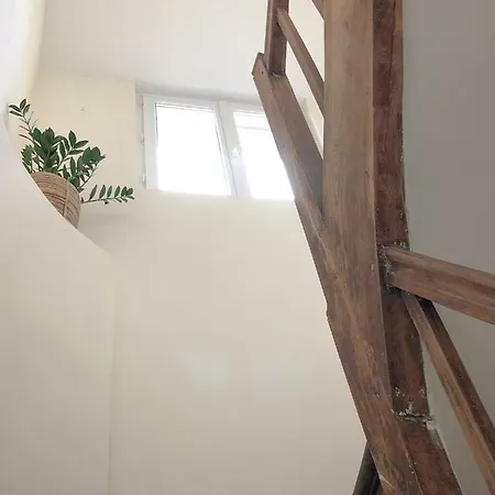 : Beau Duplex En Centre Ville 公寓