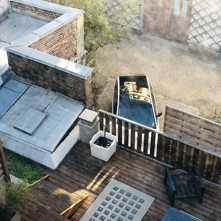 : Beau Duplex En Centre Ville *