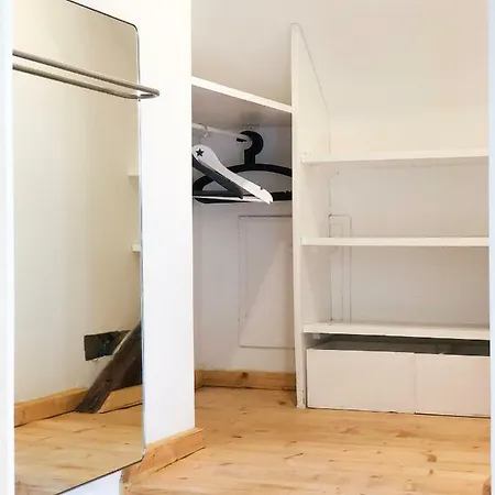 公寓 : Beau Duplex En Centre Ville 鲁昂